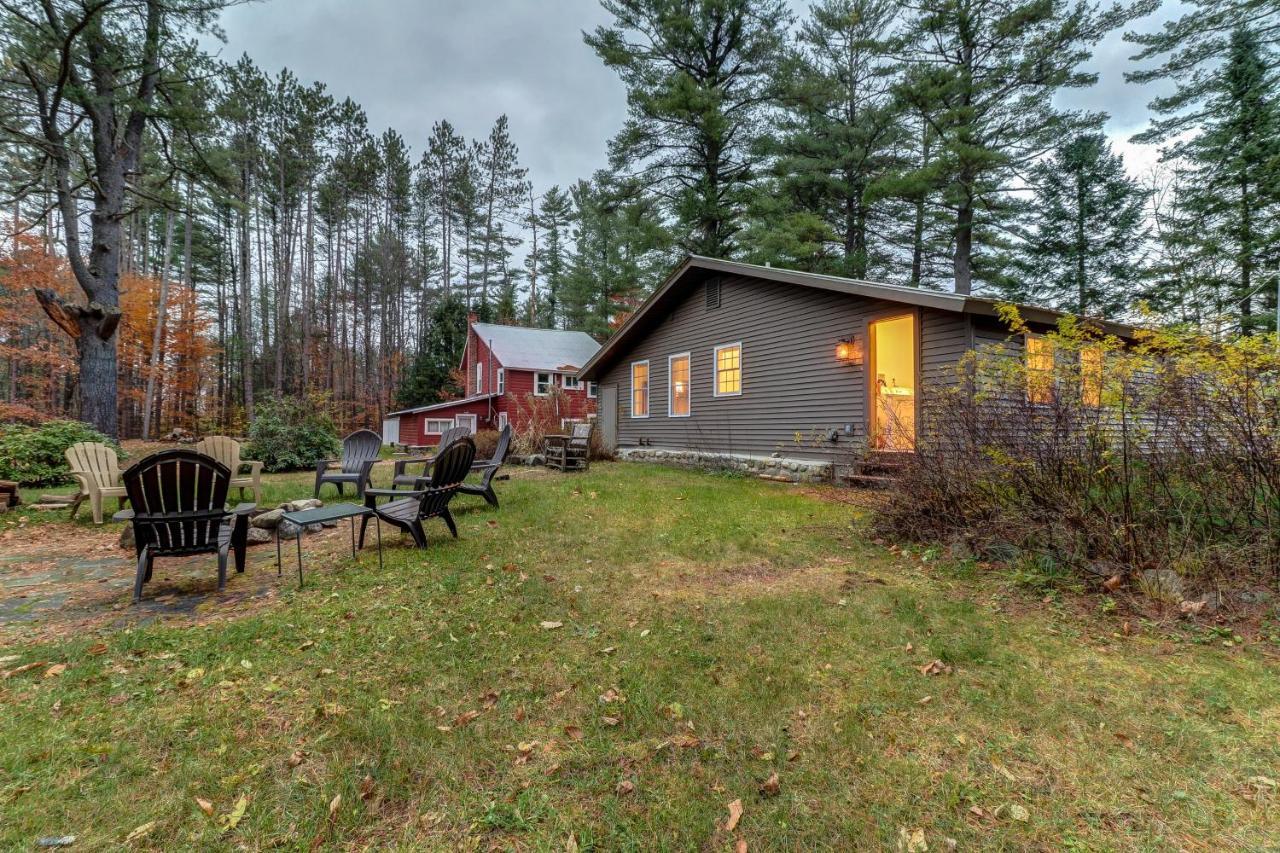 Villa Pine'S Way Camp Chestertown Exterior foto